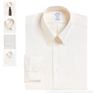 Brooks Brothers Regent Regular-Fit Dress Shirt | NEVER BEEN WORN